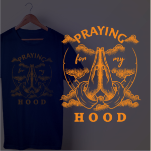 T-shirt Design by jafar 3