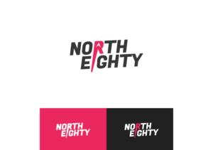 north Eighty | Logo Design by christianpoetoe