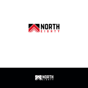 north Eighty | Logo Design by DesignDUO