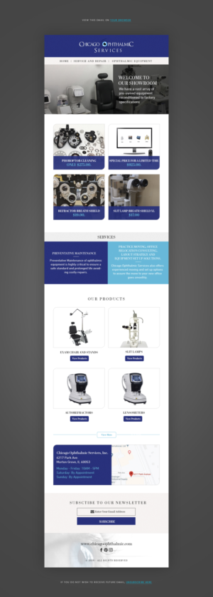 Email Marketing Design by Pd Work