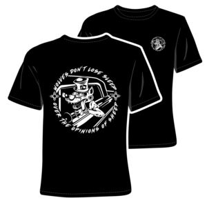 T-shirt Design by RAXOdAxe