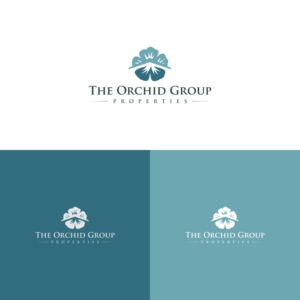 The Orchid Group Properties | Logo-Design von DoMadic