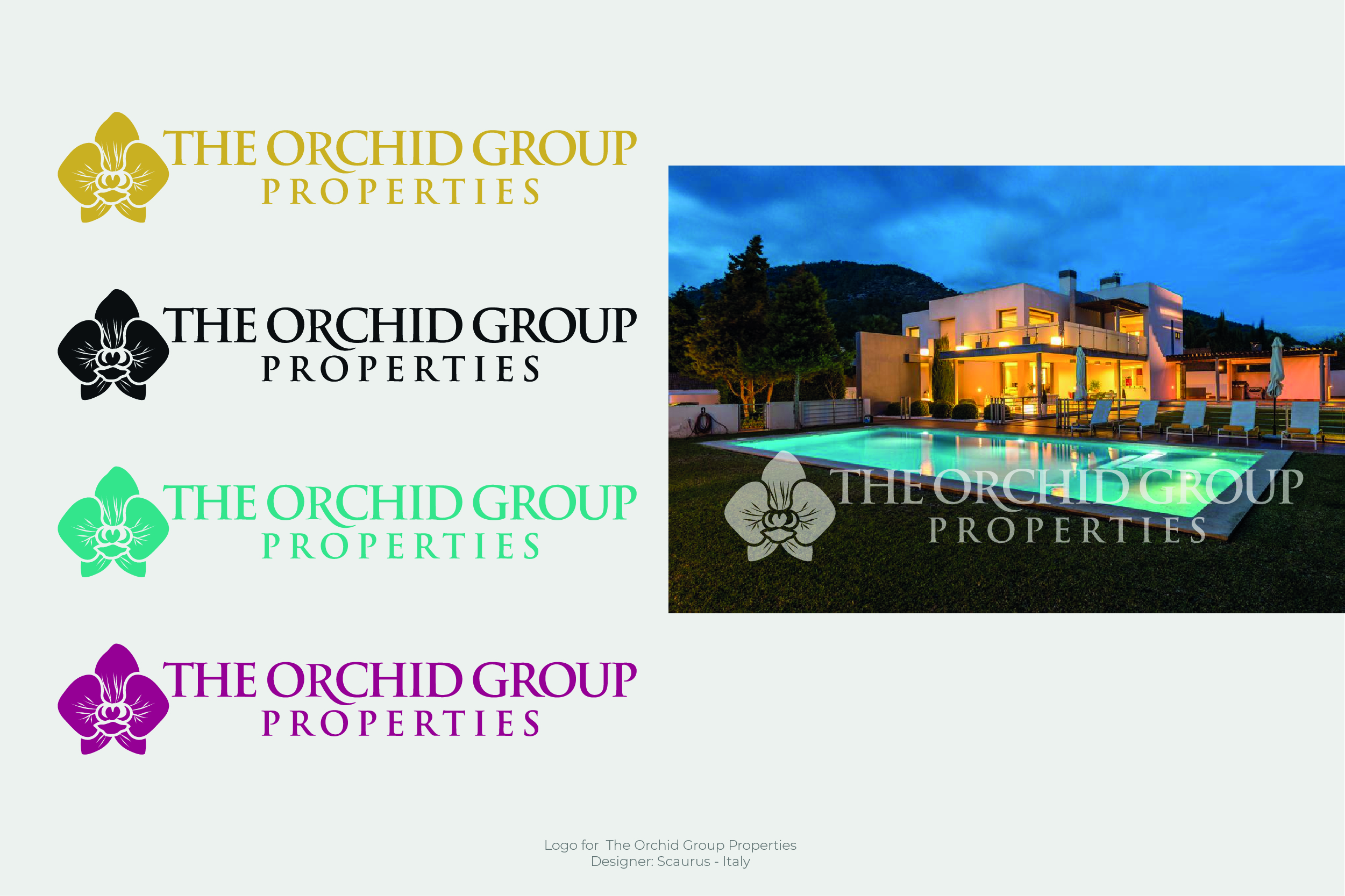 Design de Logo par InkThink by Scaurus pour ce projet | Design #24724775