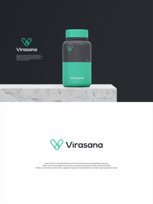 Virasana | Diseño de Logo por soriyeee
