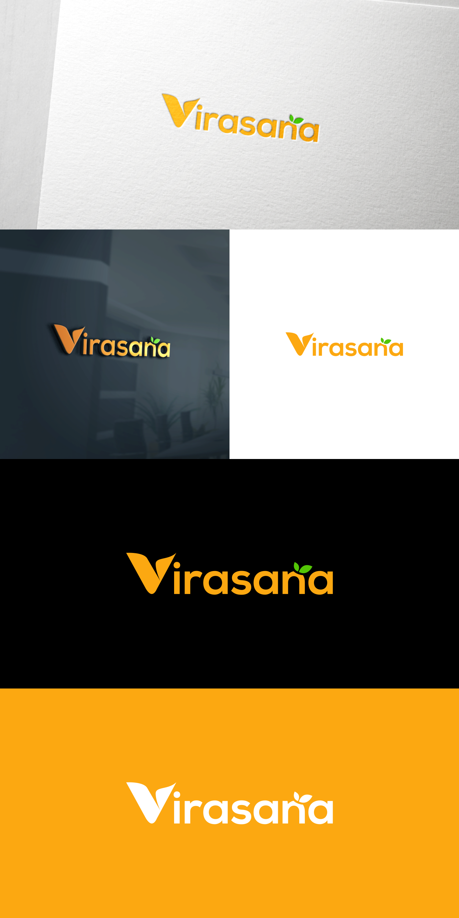 Logo-Design von Gambar Drips für Viminta OÜ | Design #24603504