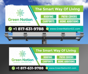 Billboard Design by OwnDesign