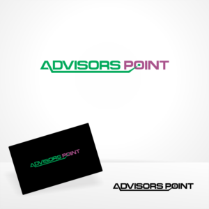 Advisors Point | Diseño de Logo por Arham Hidayat