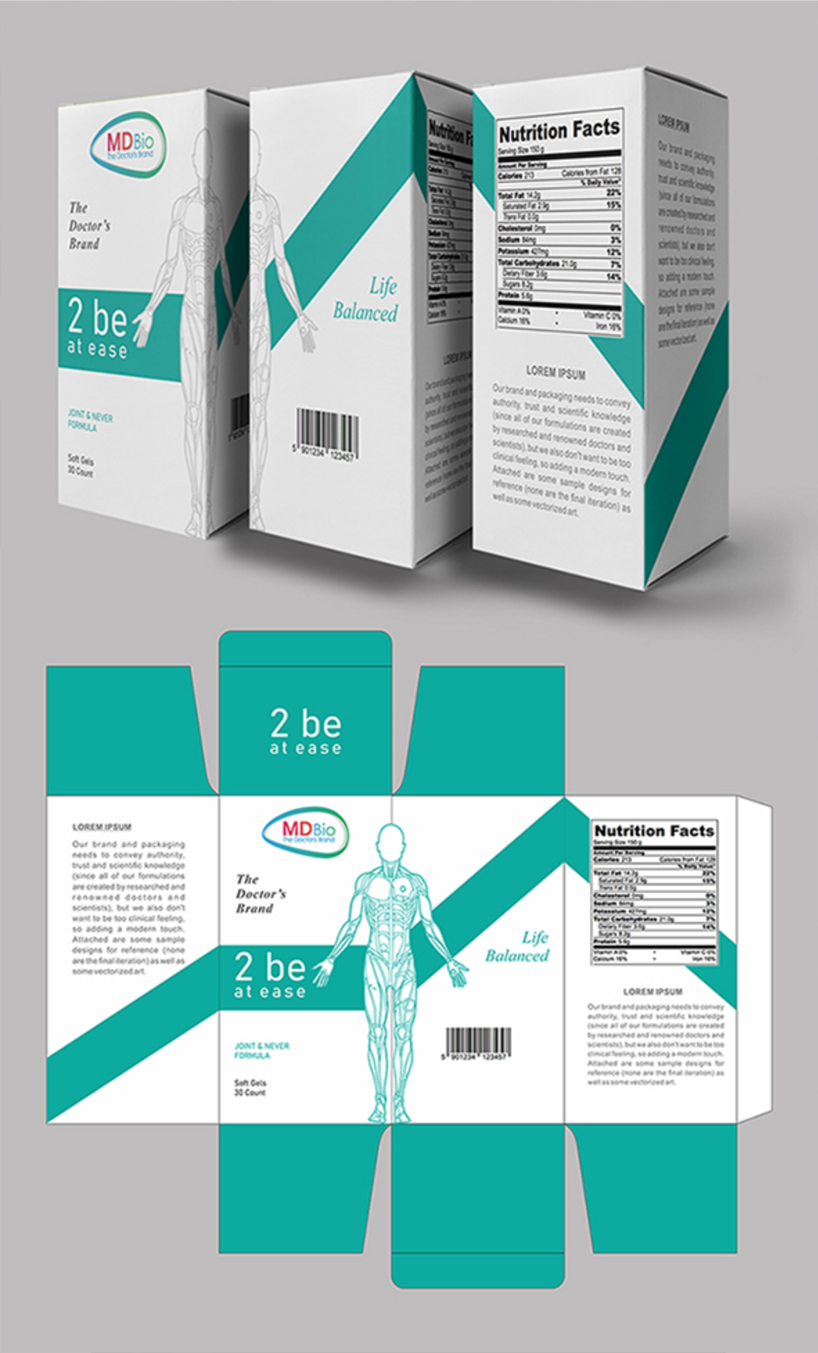 Packaging Design by birin for this project | Design #24607197