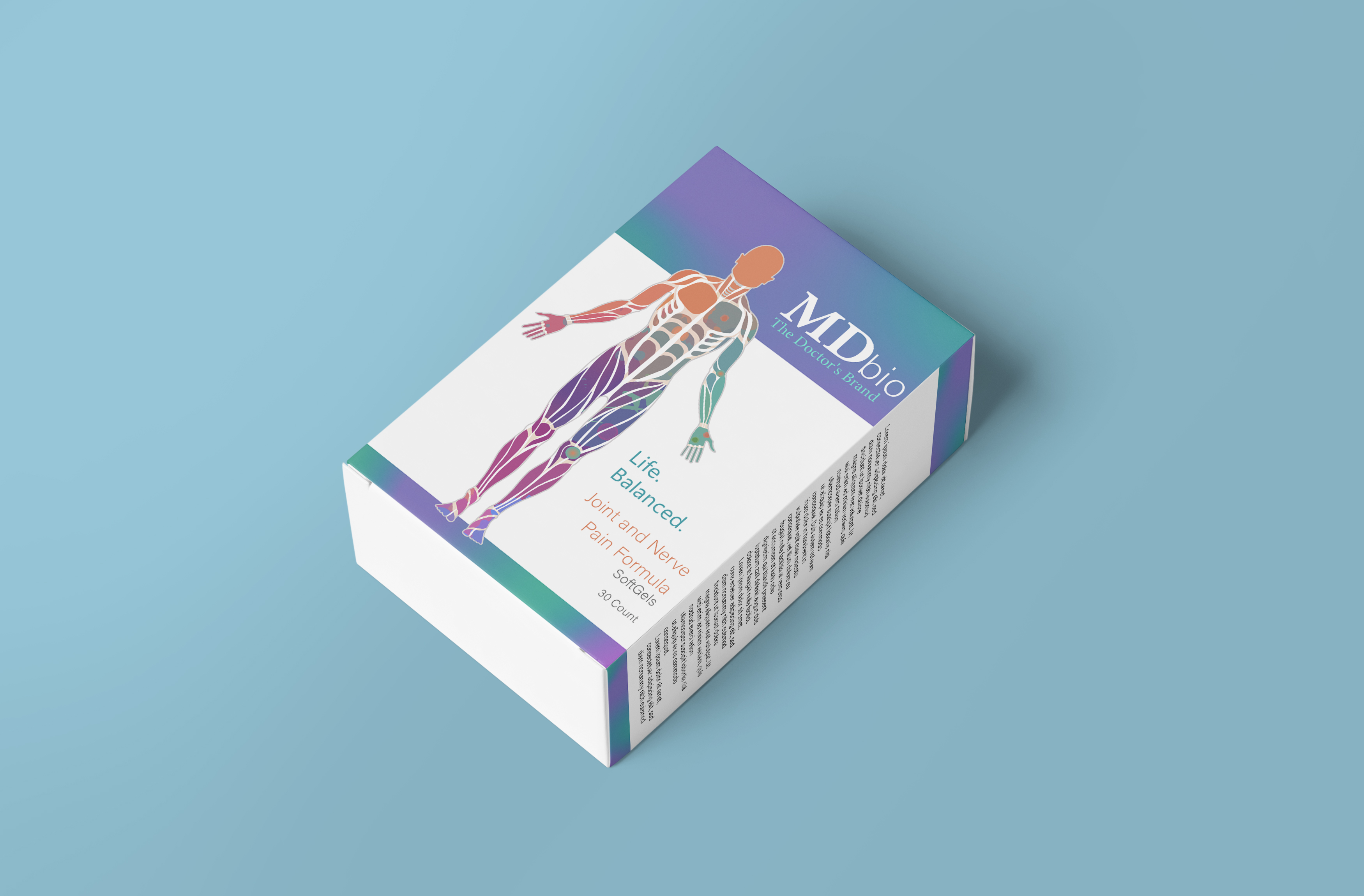 Packaging Design by arfka for this project | Design #24580554