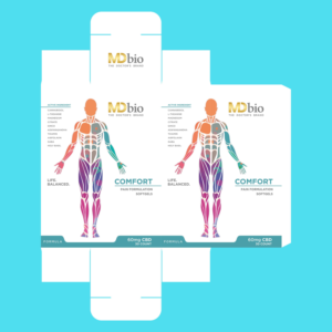 Design Emballage par RenCan pour ce projet | Design : #24609857