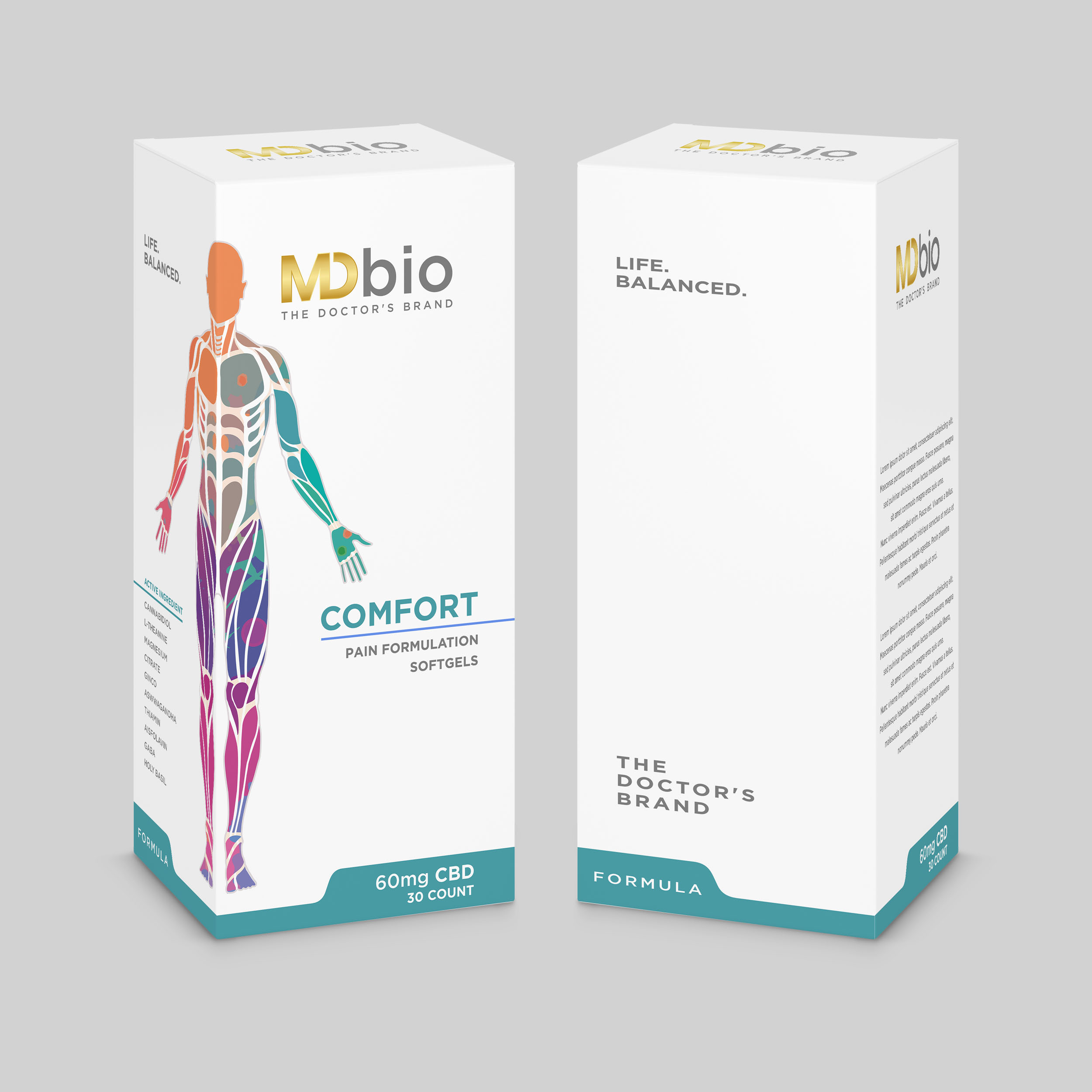 Packaging Design by RenCan for this project | Design #24618080