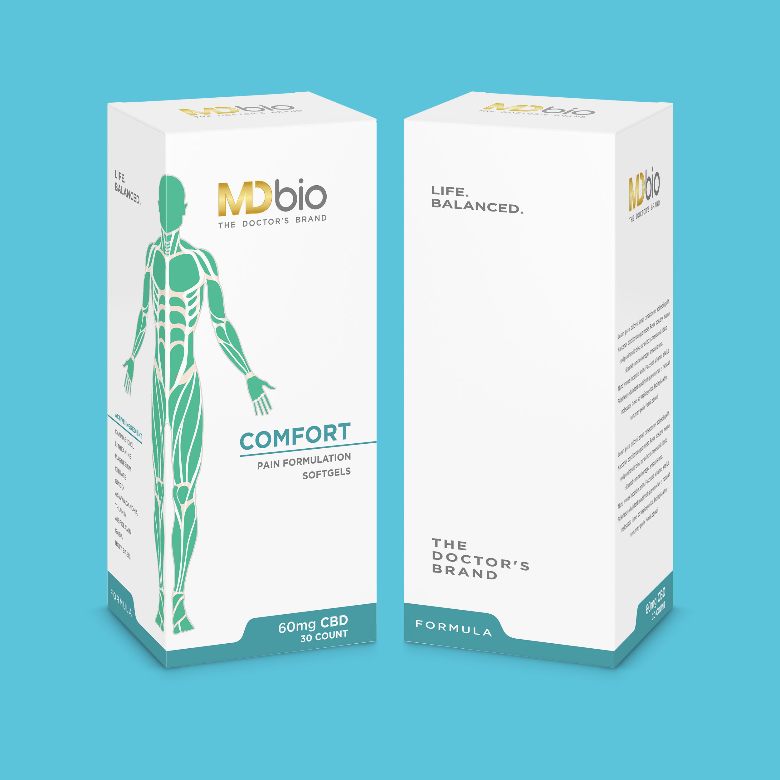 Packaging Design by RenCan for this project | Design #24619080