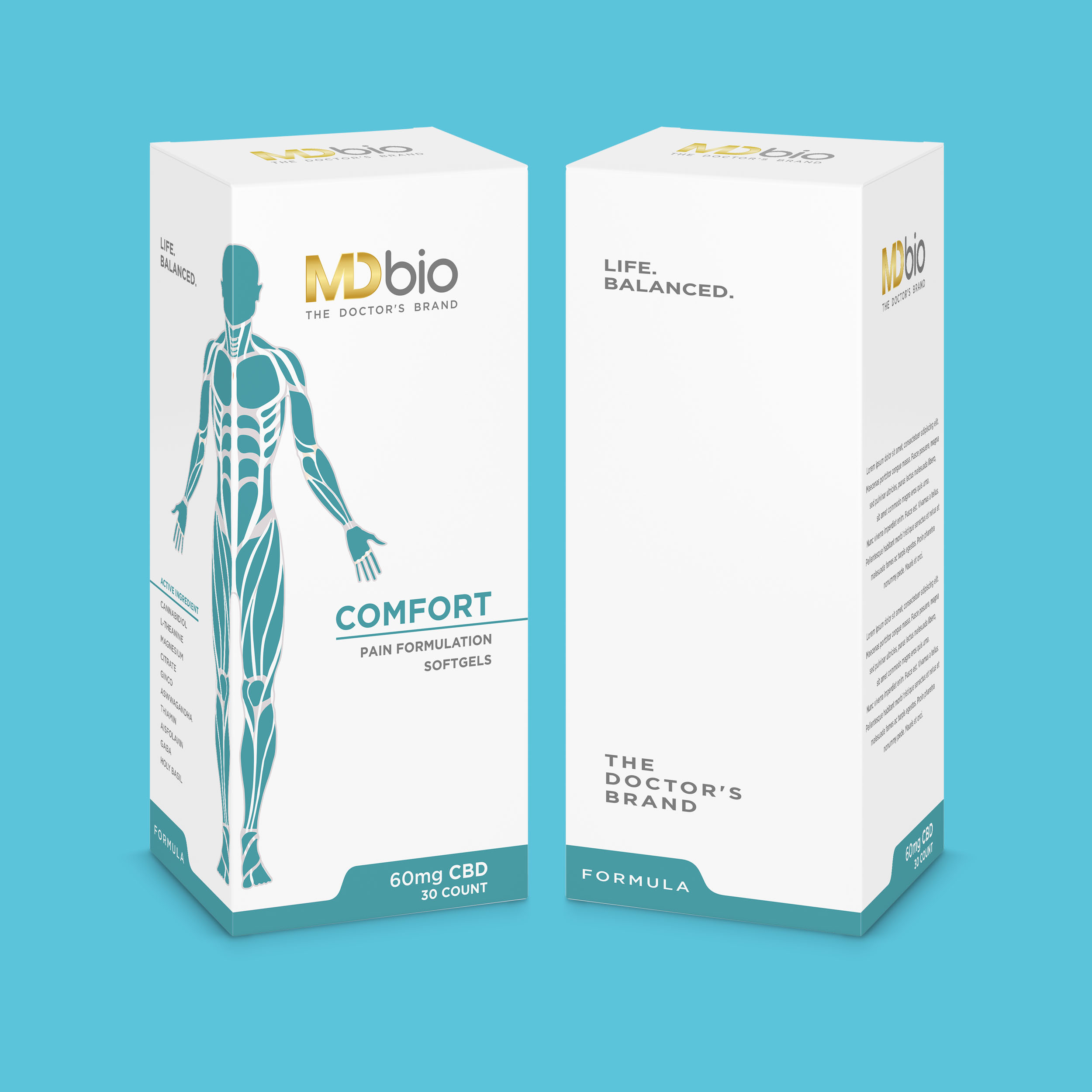 Packaging Design by RenCan for this project | Design #24619307