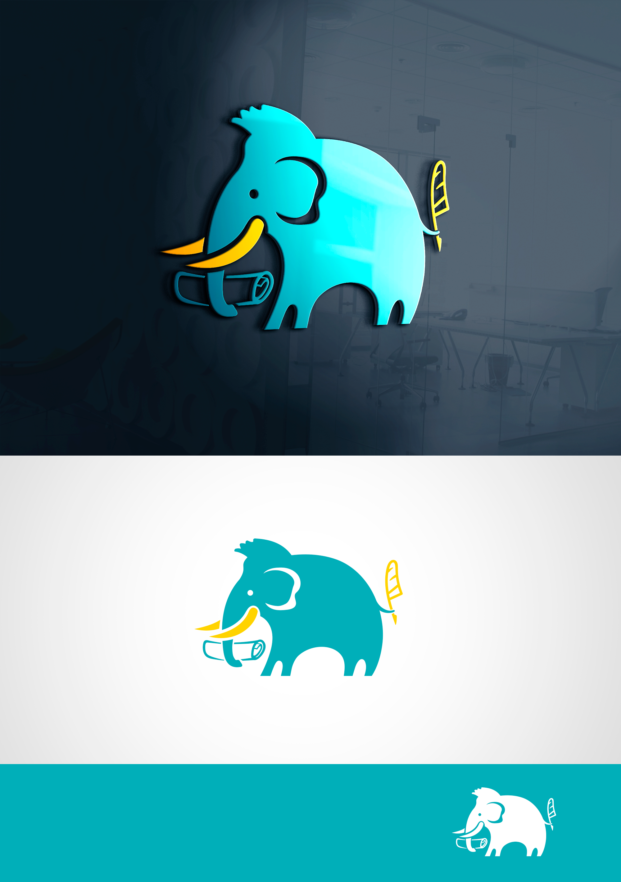 Logo Design by Taya Bright for this project | Design #24613804