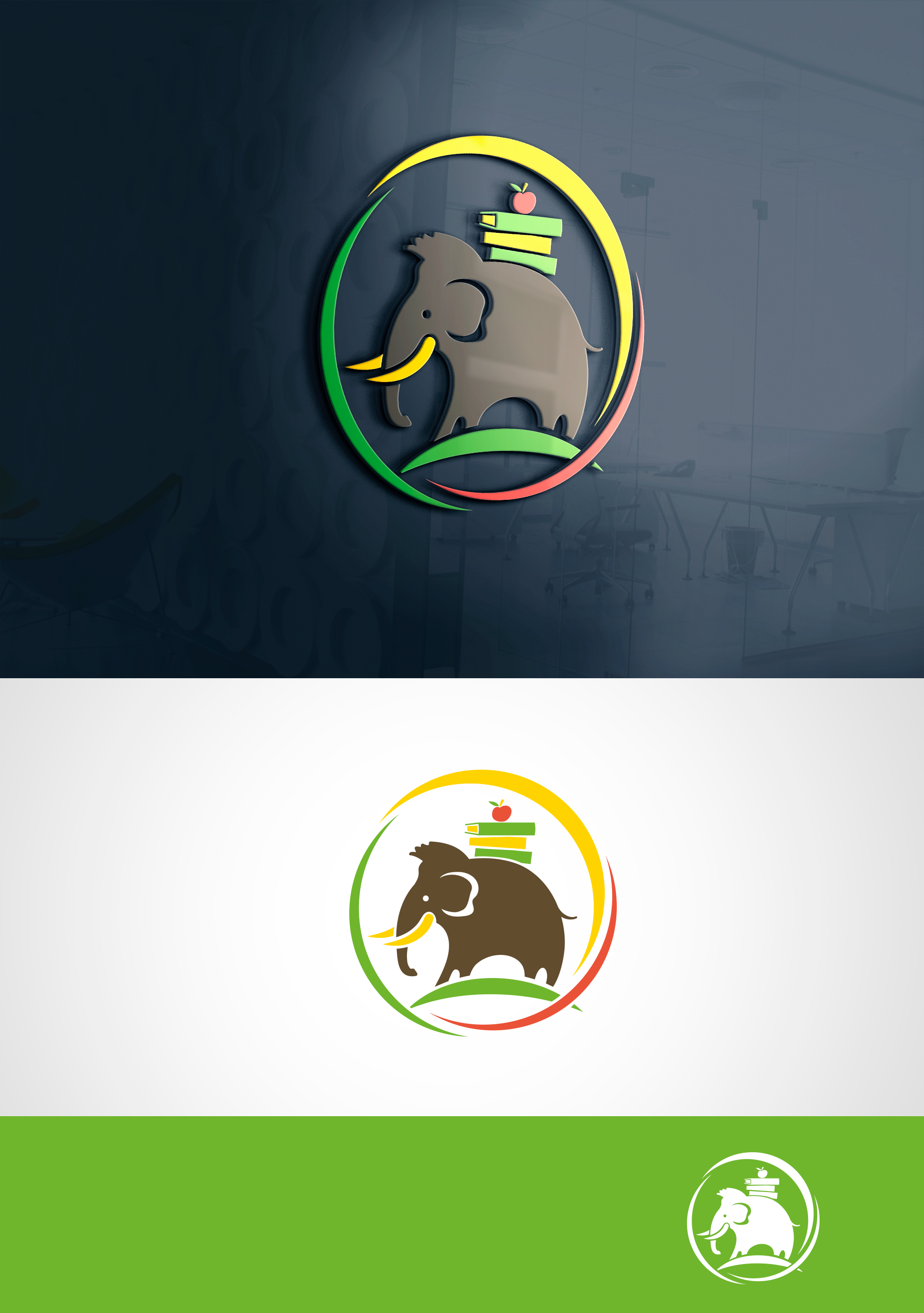 Diseño de Logo por Taya Bright para este proyecto | Diseño #24617804