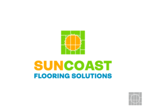 Logo Design by tri_ratna_wati for SunCoast Flooring Solutions | Design #24565741