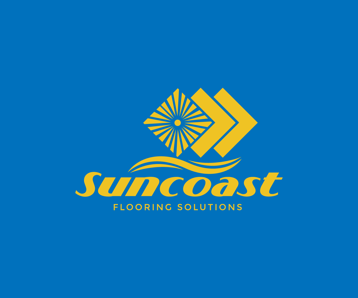 Logo Design by AinebAyoub for SunCoast Flooring Solutions | Design #24563657