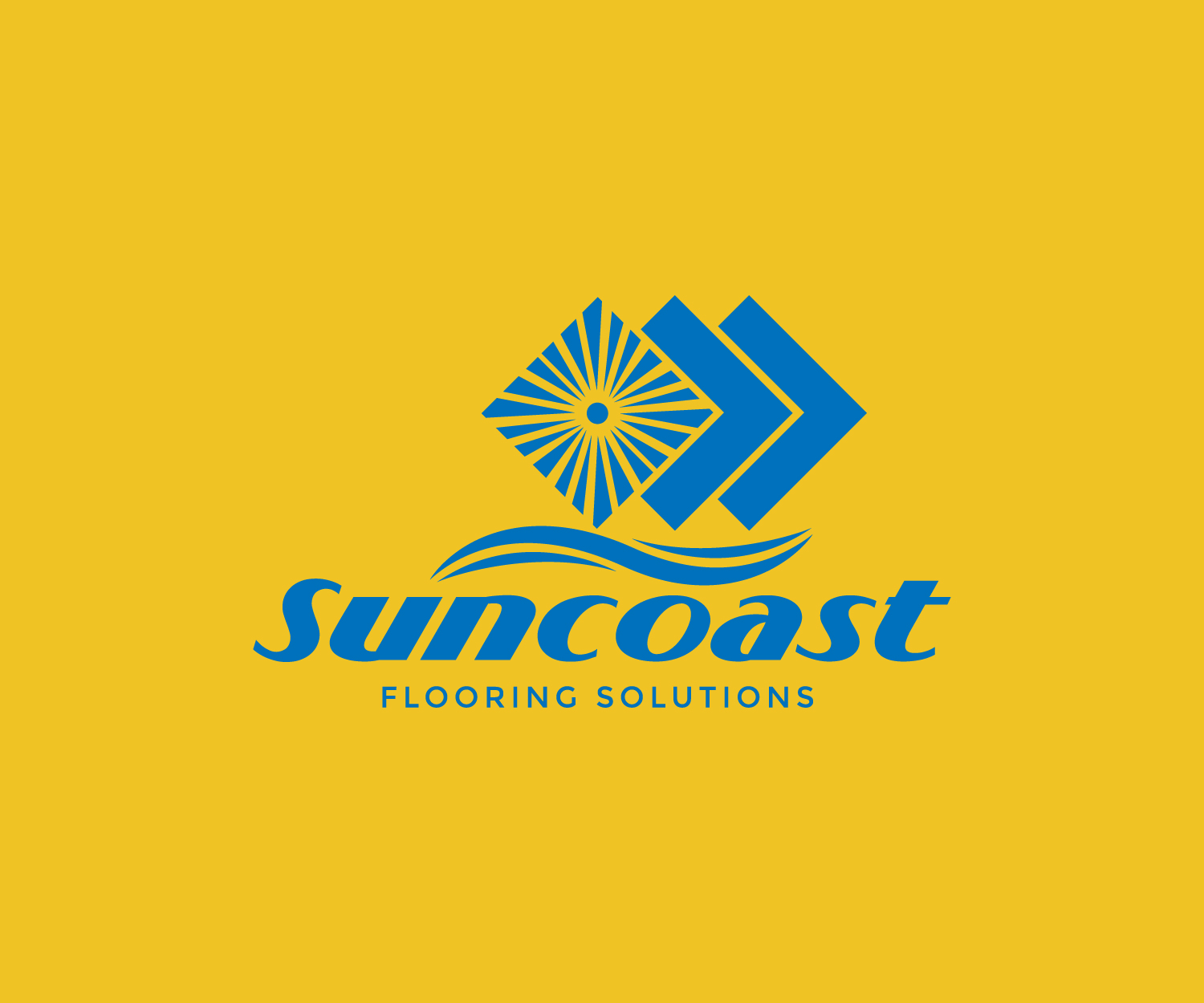 Logo Design by AinebAyoub for SunCoast Flooring Solutions | Design #24563662