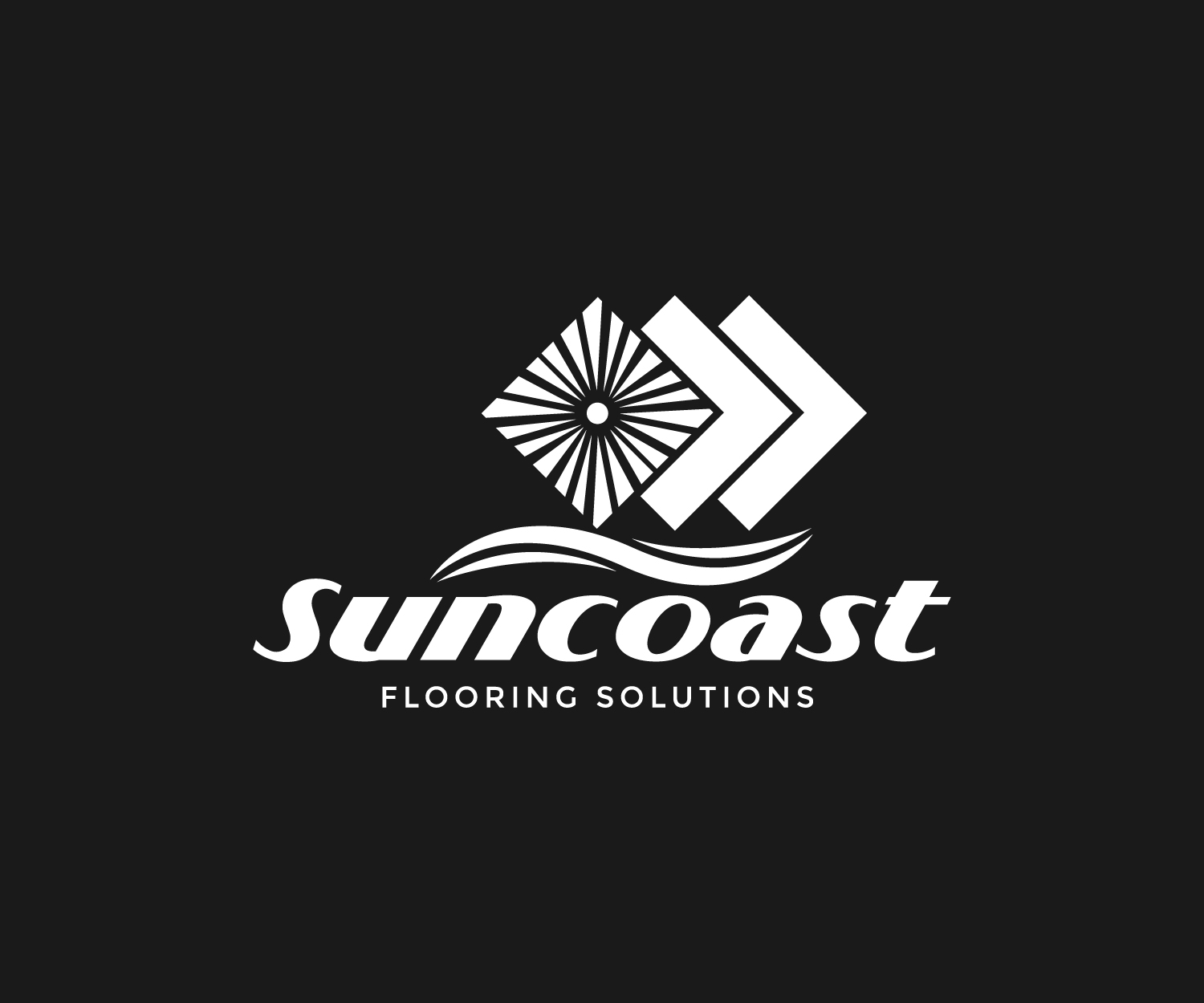 Logo Design by AinebAyoub for SunCoast Flooring Solutions | Design #24563672