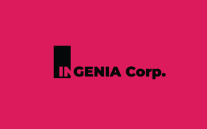 Ingenia Corp.  paving   construction | Logo Design by MT