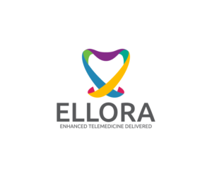ELLORA : Enhanced Telemedicine Delivered | Logo Design by WahyuHMD