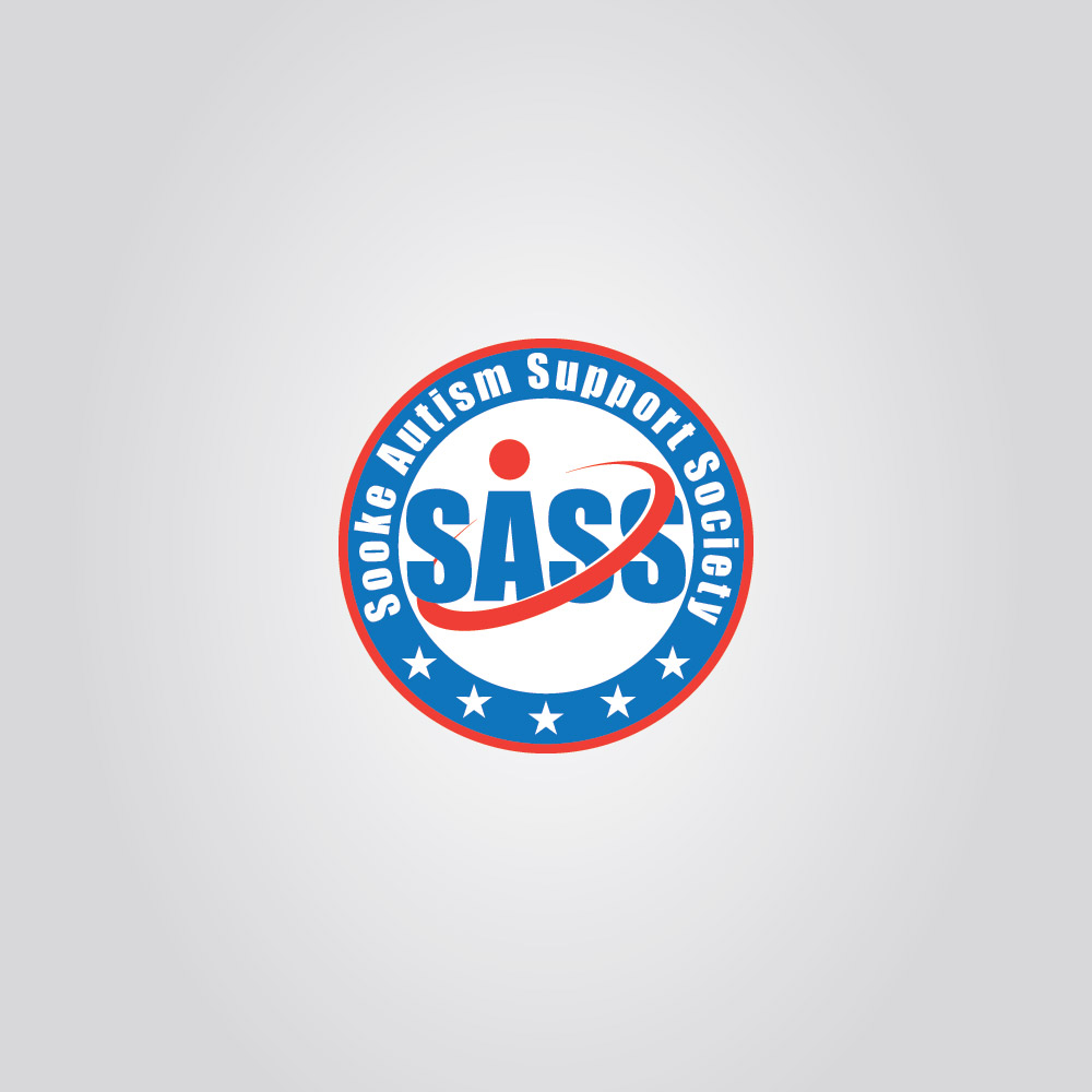 Logo Design by jhunzkie24 for Sooke Autism Support Society (SASS) | Design #24563602