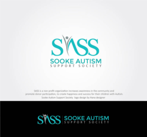 Logo Design by Hana for Sooke Autism Support Society (SASS) | Design: #24564420