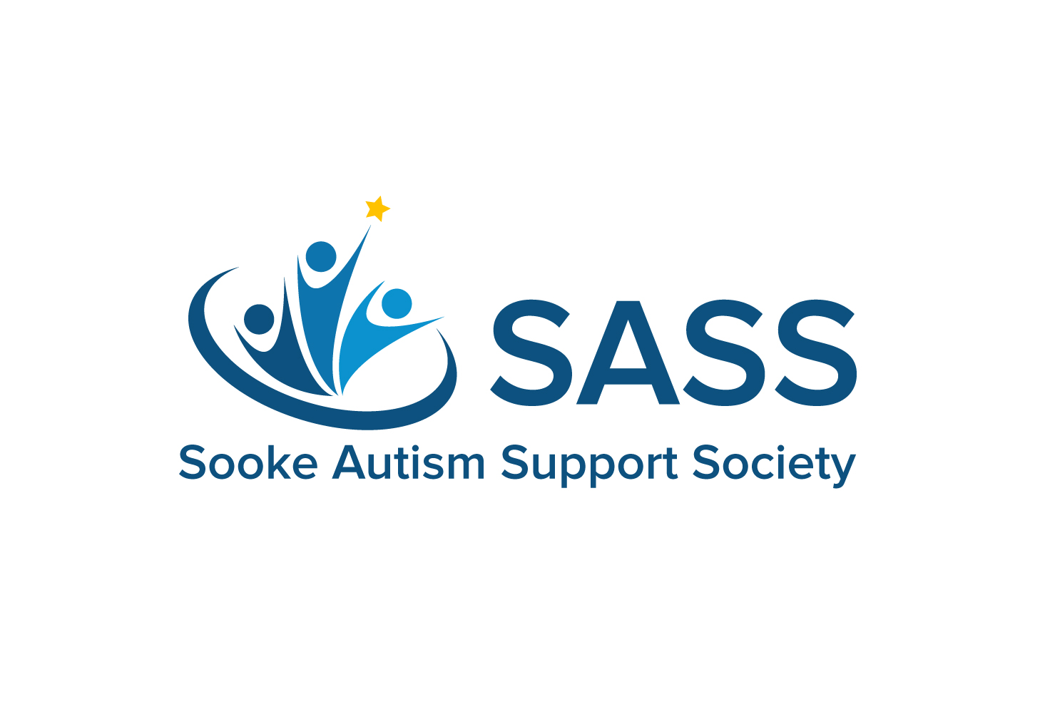 Logo Design by alv1n 2 for Sooke Autism Support Society (SASS) | Design: #24587651