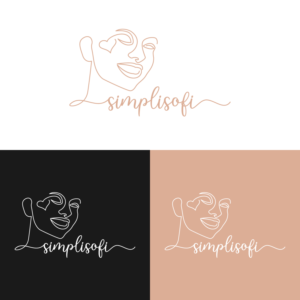 simplisofi | Logo Design by ACK Design
