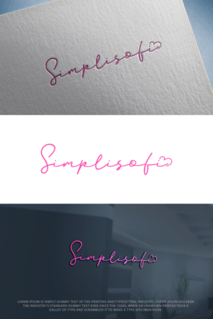 simplisofi | Logo Design by GoodTimes$$$