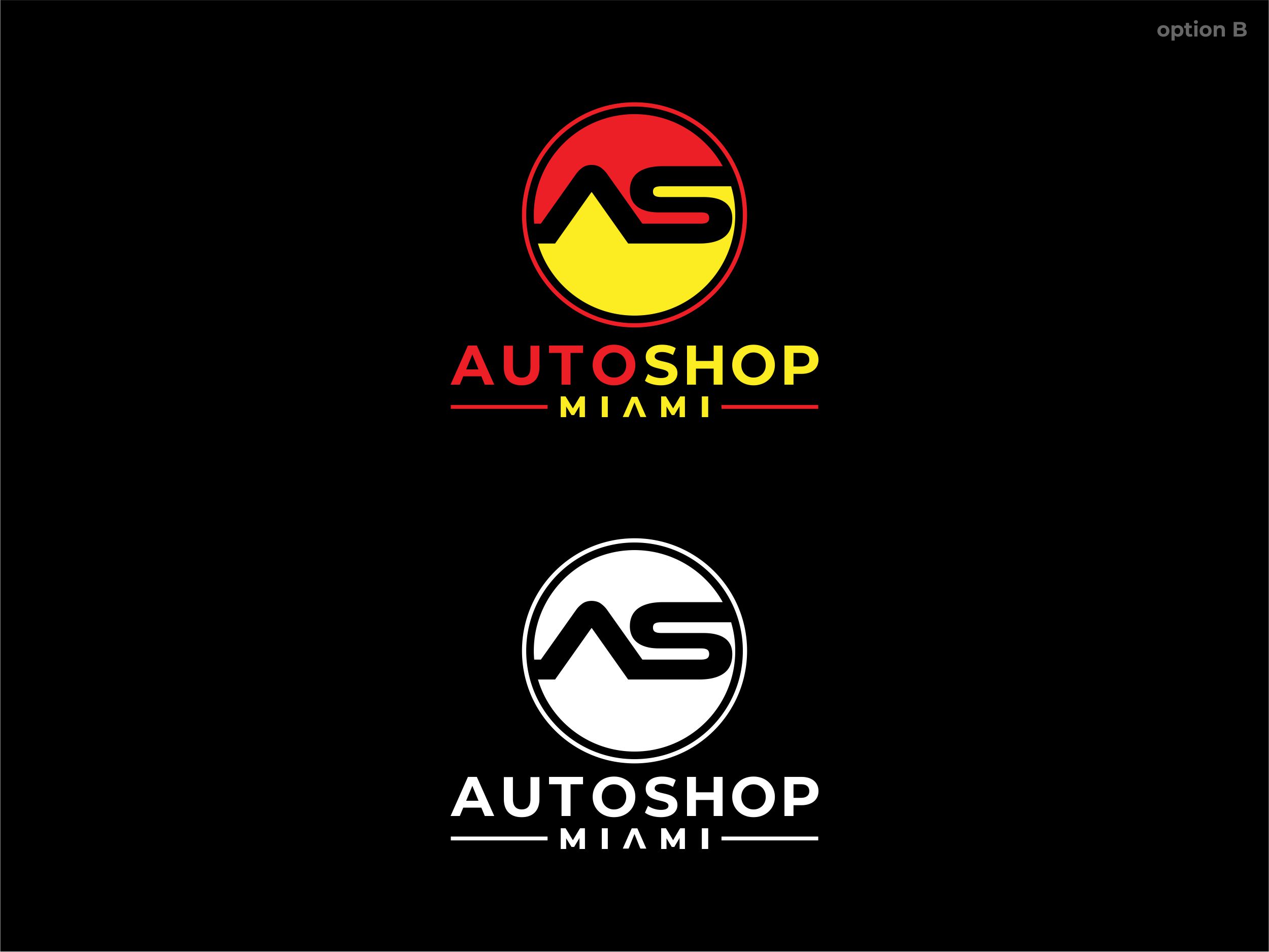 Design de Logo par Robby SC pour Auto Exhibit LLC dba AutoShop Miami | Design #24569403