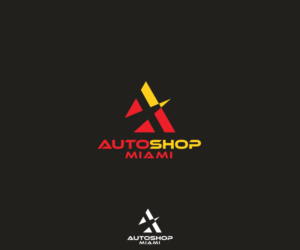 Logo-Design von volebaba für Auto Exhibit LLC dba AutoShop Miami | Design: #24568271