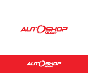 Logo-Design von volebaba für Auto Exhibit LLC dba AutoShop Miami | Design: #24568274