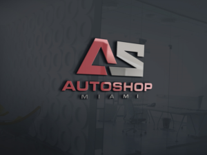 Logo-Design von ivo_i_ivanov für Auto Exhibit LLC dba AutoShop Miami | Design: #24568121