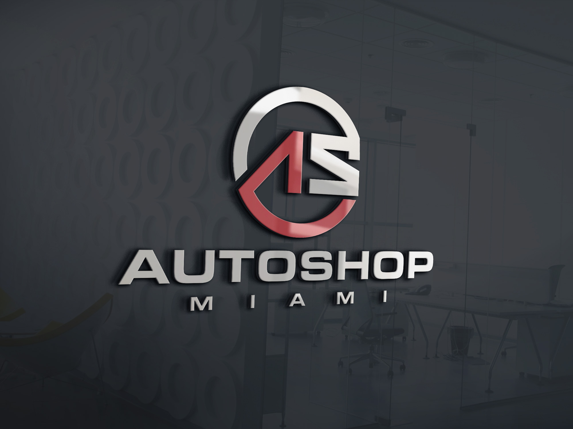 Design de Logo par ivo_i_ivanov pour Auto Exhibit LLC dba AutoShop Miami | Design #24568248