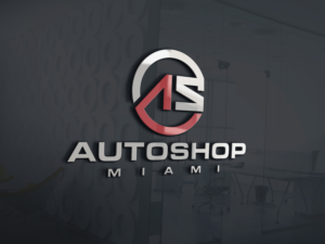 Logo-Design von ivo_i_ivanov für Auto Exhibit LLC dba AutoShop Miami | Design: #24568248
