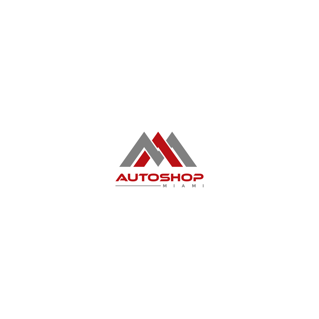 Logo Design by sairex07312012 for Auto Exhibit LLC dba AutoShop Miami | Design #24566325