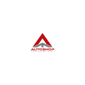 Logo-Design von sairex07312012 für Auto Exhibit LLC dba AutoShop Miami | Design: #24569580