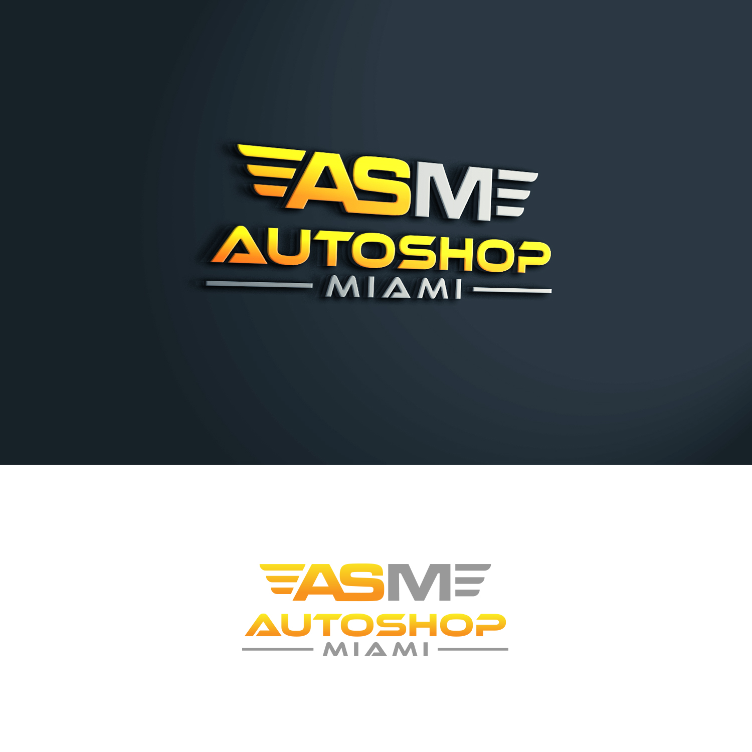 Design de Logo par Maxo-Biz pour Auto Exhibit LLC dba AutoShop Miami | Design #24569079