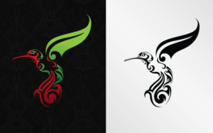 Fire & Earth | Logo Design by MT