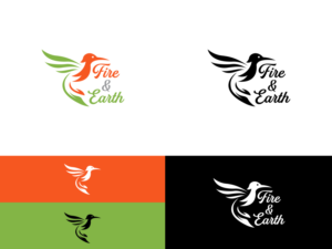 Design de Logo par Slant Line Media pour Fire & Earth | Design : #24573440