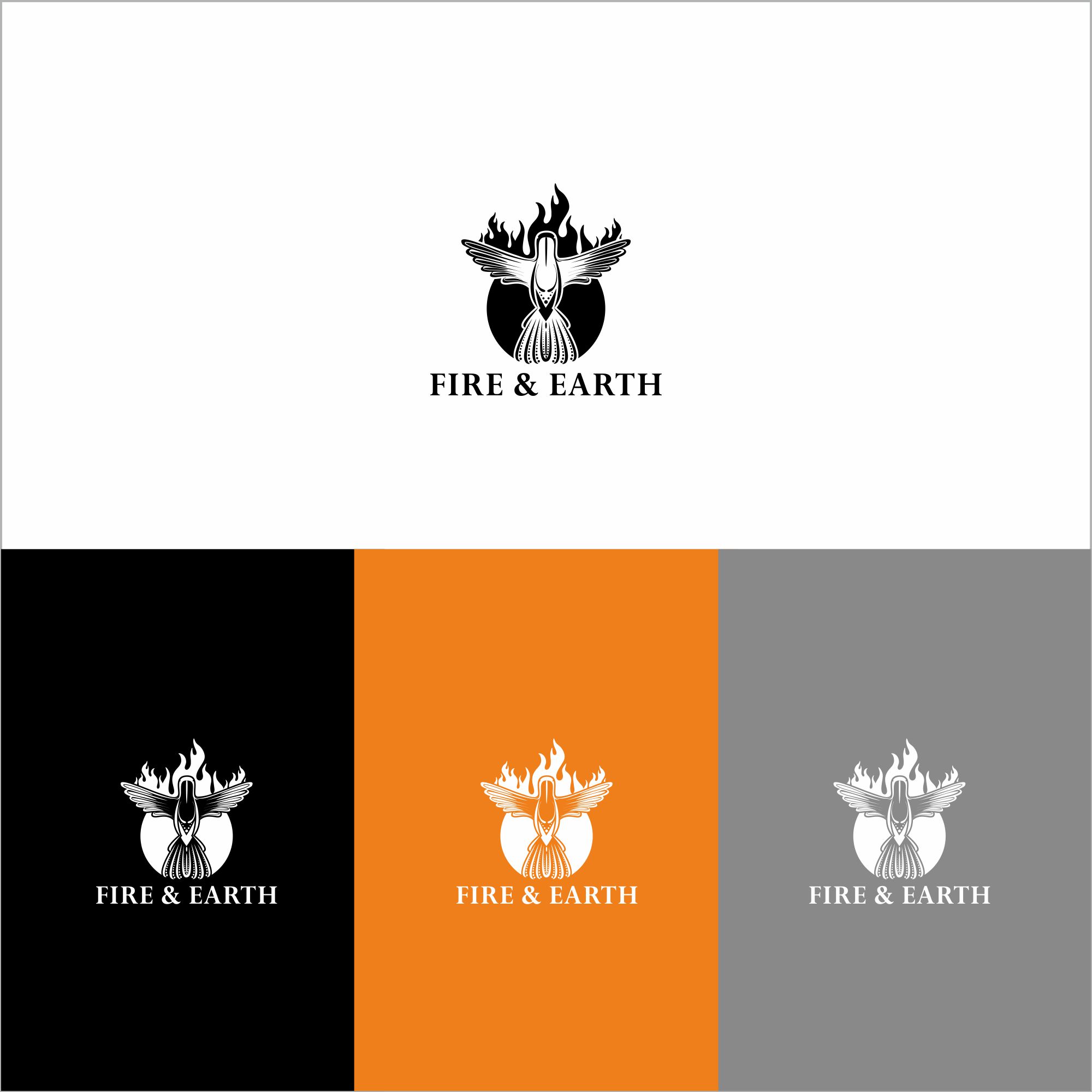 Design de Logo par Fine Graphics House pour Fire & Earth | Design #24577099