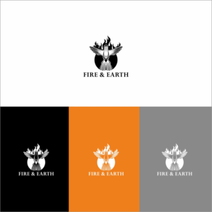Design de Logo par Fine Graphics House pour Fire & Earth | Design : #24577099