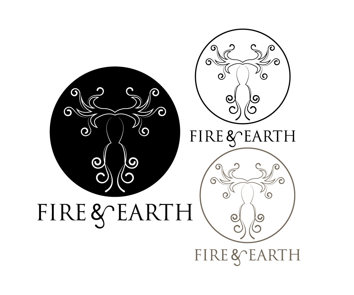 Design de Logo par raihanaislam001 2 pour Fire & Earth | Design #24574306