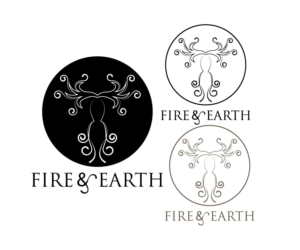 Design de Logo par raihanaislam001 2 pour Fire & Earth | Design : #24574306