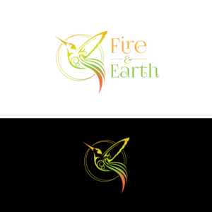 Logo-Design von Artistic Quest für Fire & Earth | Design #24573684