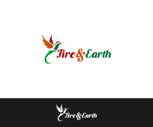 Logo-Design von inodtoktil für Fire & Earth | Design #24571619