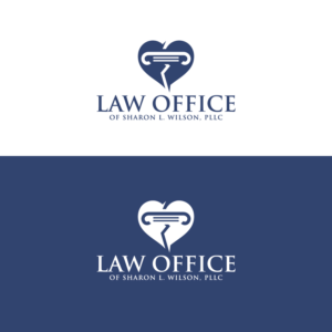 Law Office of Sharon L. Wilson, PLLC | Logo Design by Graphic Bricks