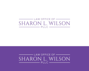 Law Office of Sharon L. Wilson, PLLC | Design de Logo par CIG Designer
