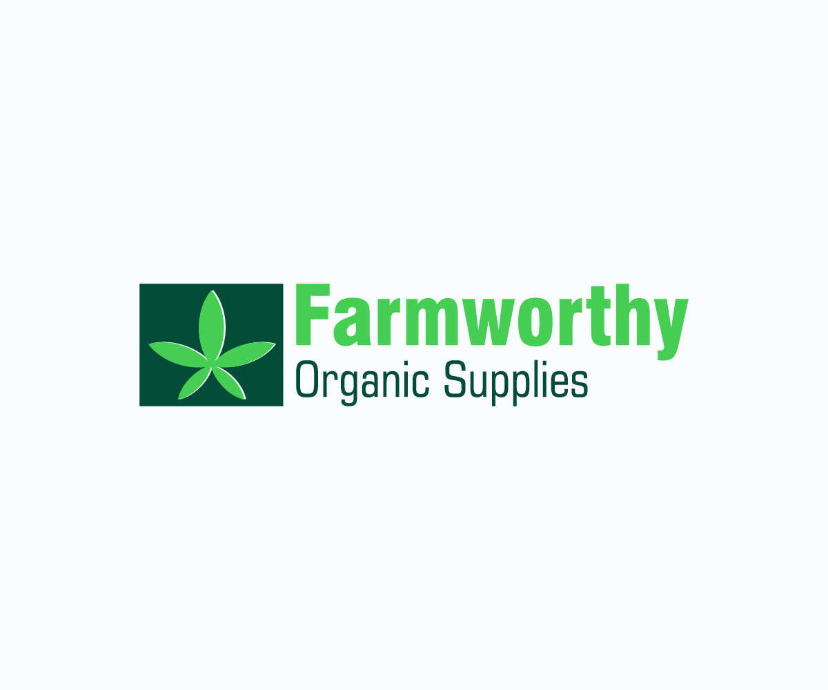 Logo Design by Design_Drafts for Farmworthy Organic Supplies | Design #24566990